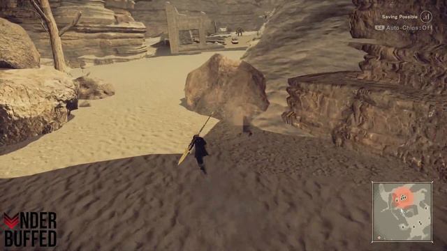 [NieR Automata] Game Dev Machine Lv.3 Quest Guide смотреть онлайн