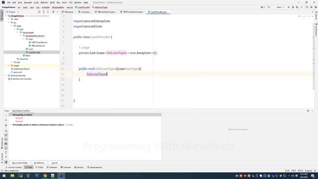 Java composite design pattern with example | Java Programming