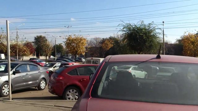 Магнитогорск, проспект Ленина - Грязнова (30.09.2014) смотреть онлайн