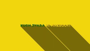 Mashle Bling Bang Bang Born Hindi Cover - Female Version | TV version