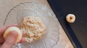 Турецкая сладость Шекерпаре!