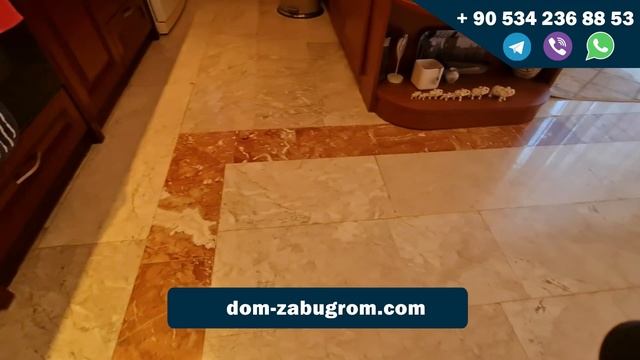 БОЛЬШАЯ НЕДОРОГО квартира в Алании в центре города НЕДВИЖИМОСТЬ в Турции