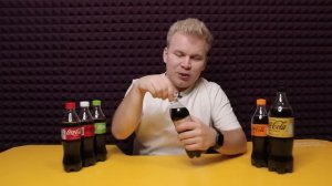 Все Вкусы COCA-COLA в РОССИИ / Пробую НОВУЮ Кока-Колу ЛИМОН / Какая КОЛА, самая вкусная в 2022 году