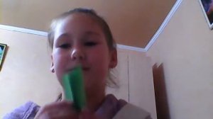 Как сделать клоуна из цветной бумаги часть 1