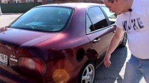 обзор фиат мареа