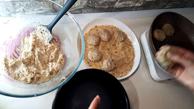 КОТЛЕТЫ РЫБНЫЕ/РЫБНЫЕ КОТЛЕТЫ В ТОМАТНОЙ ПОДЛИВЕ от @cookinglike Я ГОТОВЛЮ С НАТАЛЬЕЙ КОВАЛЬСКОЙ смотреть онлайн