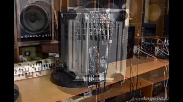 Pioneer VSX-609RDS - INNER VIEW - Pioneer Receiver - Pioneer Amplifier