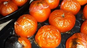 Запечённые Овощи на зиму - баклажан, перец и помидоры ?? Зимой вкусно и не дорого