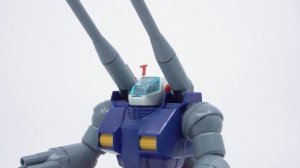 HGUC 1/144 Guntank Review - Hobby Clubhouse | Gundam 0079 Model and Gunpla