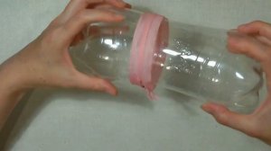 DIY Пенал из пластиковой бутылки. Легко и быстро/DIY Pencil case made of plastic bottle