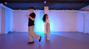 CONFIDENT - JUSTIN BIEBER  DOYUN Choreography  Urban Play Dance Academy