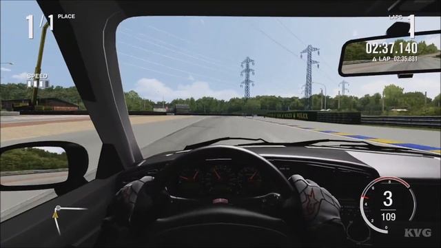 Forza Motorsport 4 - Volkswagen Corrado VR6 1995 - Test Drive Gameplay (HD) [1080p60FPS] смотреть онлайн