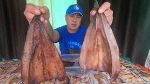 Вяленая Селедка  вкуснее чем копченная из магазина.