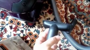 Пылесос Philips FC 8472 видео, характеристики, обзор.