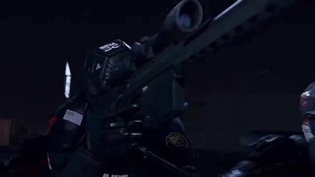 Detroit: Become Human™ Trust, lies, and snipers смотреть онлайн