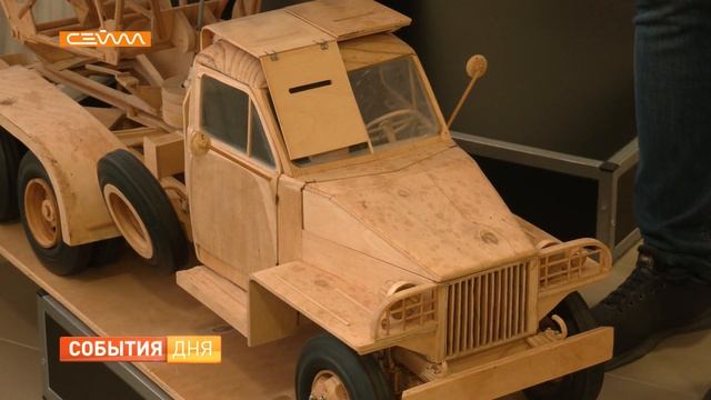 В Курске проходит выставка стендового моделизма к 80-летию Победы на Огненной дуге смотреть онлайн