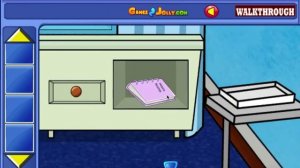 Find The Ambulance Key In Hospital Walkthrough - Games2Jolly