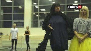 Алла Духова: "Моя жизнь - танец!"