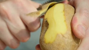 ЧТО БУДЕТ, ЕСЛИ ЕСТЬ КАРТОФЕЛЬ КАЖДЫЙ ДЕНЬ