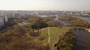 DJI MavicPro  Video 2 Strogino and Rostov on Don 1080p