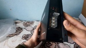 самый дешевый автомобильный усилитель boschmann bm audio bm-600.2