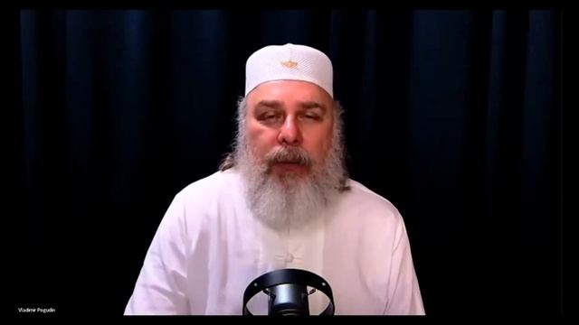 Владимир Погудин (Москва) "Астрология Авесты. Не забывайте о сути" Доклад на 36 астроконференции ЕА
