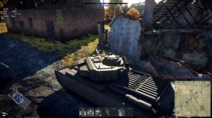 Centurion Mk.10 Обзор в War Thunder | Почувствуй разницу!