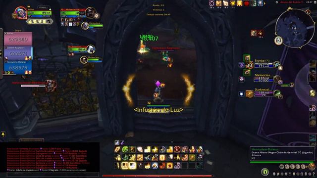 Holy Paladin Solo Shuffle 1200+. World of Warcraft PvP - Dragonflight 10.1.0 смотреть онлайн