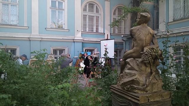 Золотой тенор Одессы