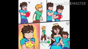 Херобрин и Стив песня слеза