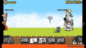 Прохождение игры the battel cats #4