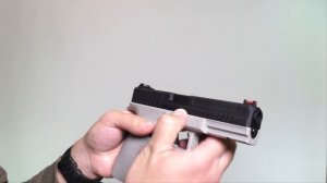 KJW KP-13 - Странный полуглок