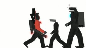 Скибиди туалет