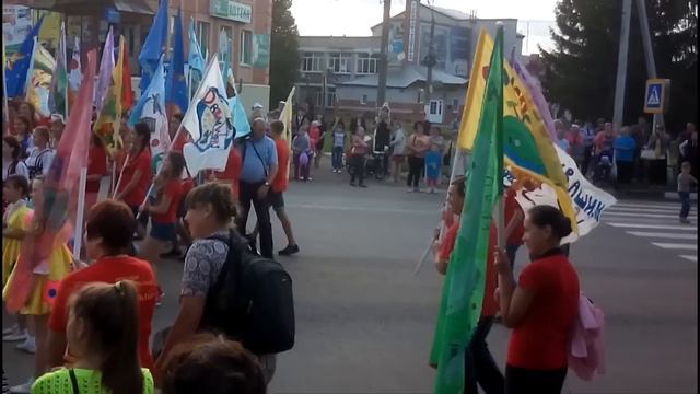 Цивильск - день города 2015 смотреть онлайн