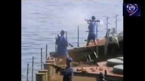 Сборка Россия против пиратов Сомали