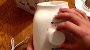 Philips Pro Blend 4 unboxing (english version)