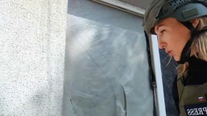 Киселёвка в Херсонской области стоит, не смотря на заявления ВСУ о том, что село якобы ими взято