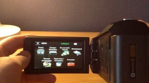 ОБЗОР МОЕЙ КАМЕРЫ SONY HDR-CX620