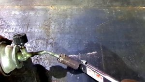 Зажигалка сварщика. Обзор от сварщика.