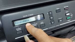 Cara Reset Ink Box Near Full / Ink Box Full Printer Brother DCP-T300