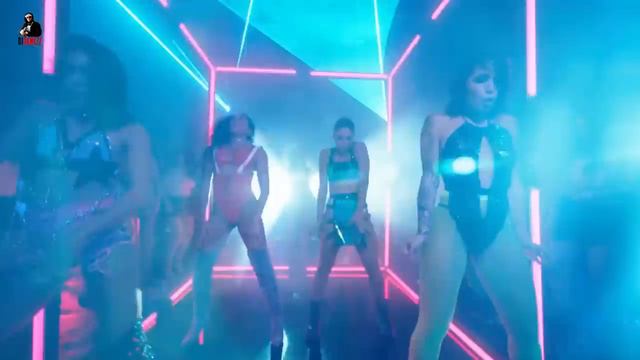 Dj Ramezz & Amina _Rhythm In Your Mind _ 2024 смотреть онлайн