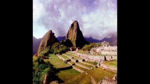 Мачу-Пикчу (Machu Picchu) - таинственный город Инков