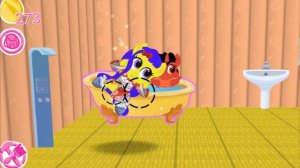 СОЛНЦЕ СПАСАЕТ СЕМЬЮ - МОЯ КАРМАННАЯ ПОНИ # 53