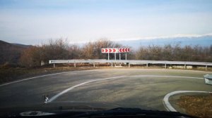 Путешествие по Грузии на автомобиле. Кахетия. Алазанская долина. Сигнахи. Телави