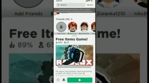 КАК ПОЛУЧИТЬ БЕСПЛАТНО ШТАНЫ И КОФТУ В  free items game!