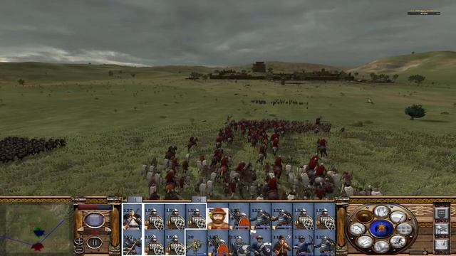 #03 Medieval II: Total War (Новгород) Булатная Сталь 2.1.5 Final