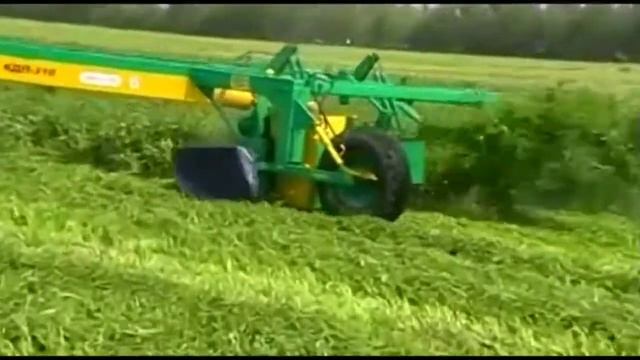 Косилка дисковая полуприцепная КДП-310 смотреть онлайн