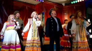 Выпьем за Сталина!