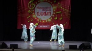 Таджикский танец "Падида"