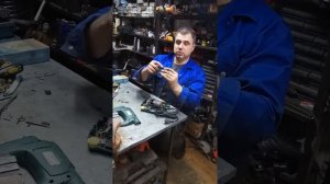 Меняем шток на лобзике Метабо STE 70